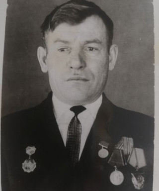 Бакаев Василий Николаевич