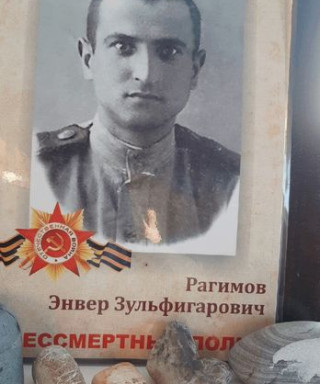 Рагимов Энвер Зульфигарович