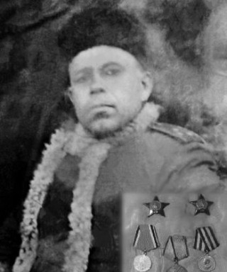 Сабуров Семён Васильевич