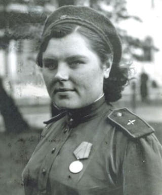 Уварова Анна Алексеевна