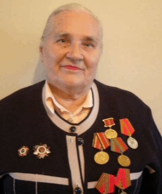 Карзанова Елена Захаровна