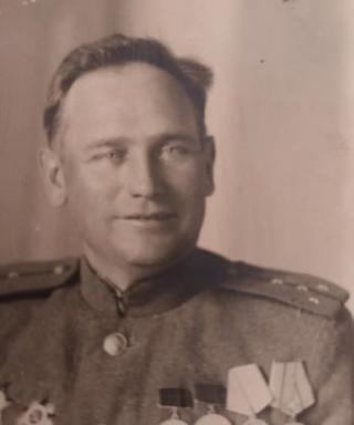 Алексеев Матвей Григорьевич