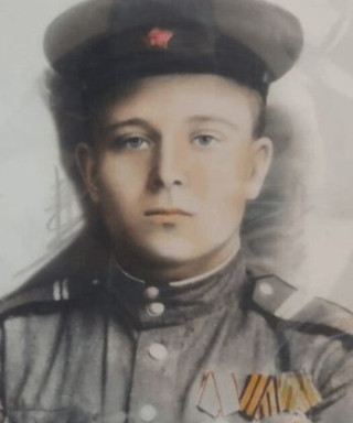 Косенков Егор Трофимович