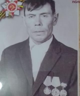 Долгачев Иван Николаевич