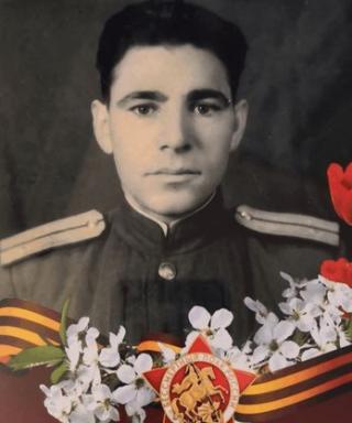 Сергеев Иван Тимофеевич