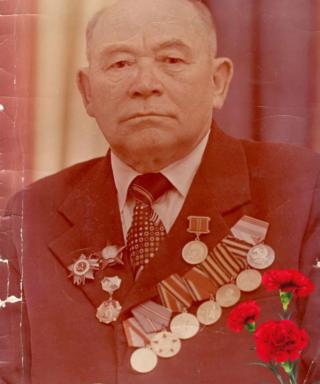 Биктимирова Шекур Фахретдинович
