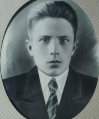 Сахаров Степан Михайлович