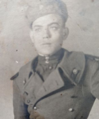 Ширма Прокофий Иванович