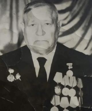 Лобанов Дмитрий Иванович