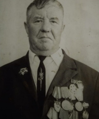 Меркешкин Иван Яковлевич