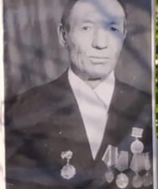 Чернов Егор Семёнович