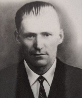 Буторин Егор Елисеевич