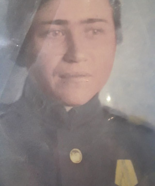 Ярина Зоя Ивановна