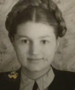 Хабарова Матрена Ивановна