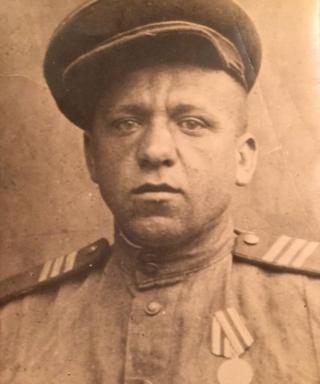 Соловьёв Константин Иванович