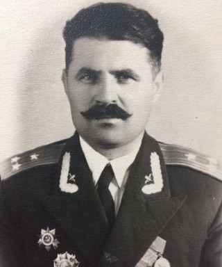 Донцов Иван Федорович