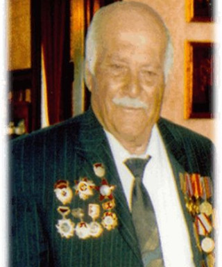 Карапетян Сурен Арменакович