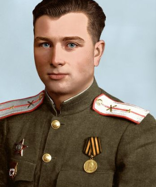 Юргашев Павел Никандрович