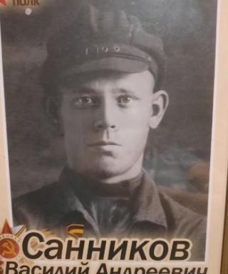 Санников Василий Андреевич