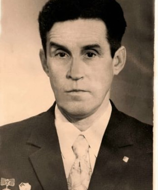 Васильев Владимир Константинович