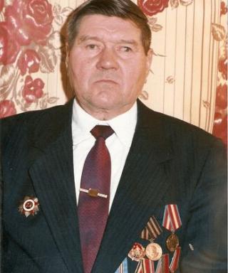 Водолазов Иван Никитич