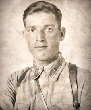 Пашков Андрей Тихонович