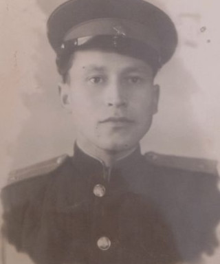 Петров Афанасий Андреевич