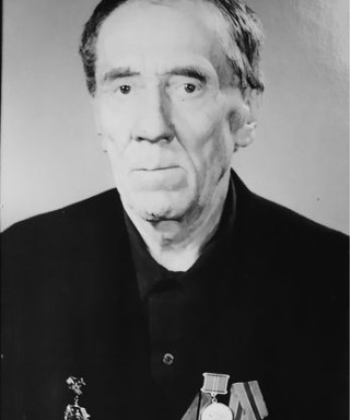 Охотников Василий Иванович