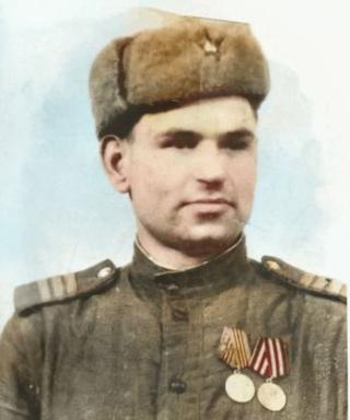Куликов Дмитрий Семёнович