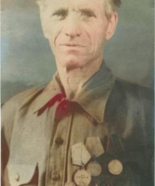Черемушкин Степан Аверьянович