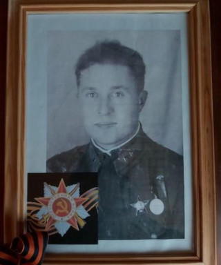 Миронов Гурий Иванович