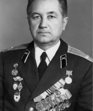 Денисенко Владимир Степанович