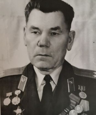 Пильщиков Иван Григорьевич