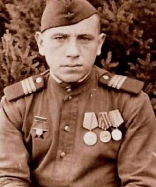 Александров Павел Александрович