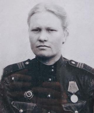 Голубева Клавдия Петровна