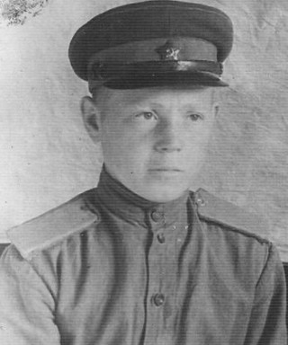 Борисов Михаил Васильевич