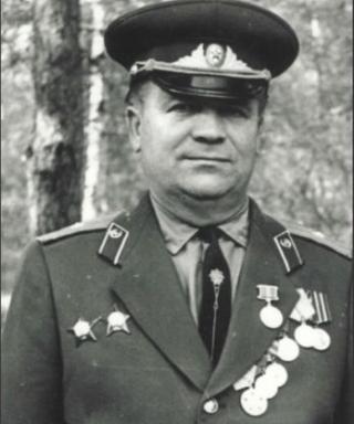 Коняхин Аким Иванович
