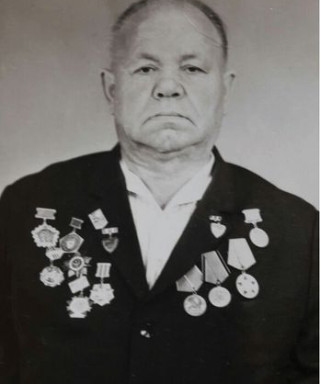 Василенко Николай Яковлевич