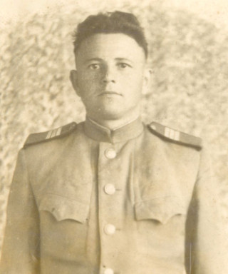 Рязанцев Василий Никифорович