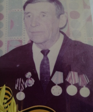 Мякишев Василий Андреевич