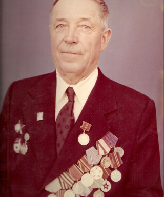 Сухенко Николай Семёнович