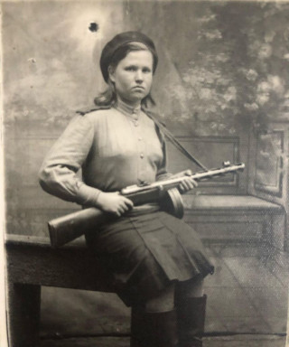 Вавилина Анна Никоноровна