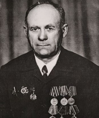 Евсеев Ефим Данилович