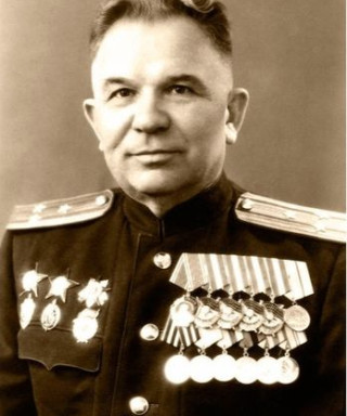 Белоглазов Павел Никифоров ич