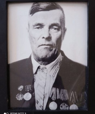 Яхин Галимьян Мухамедьянович