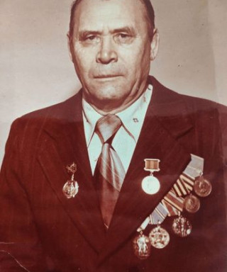 Аминов Сахий Абдуллович