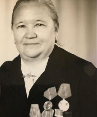 Ферапонтова Валентина Васильевна