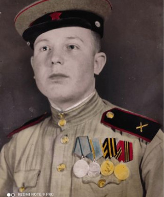 Миронов Александр Сергеевич