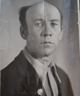 Василий Исаков Иванович