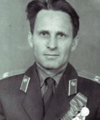 Завьялов Петр Иванович